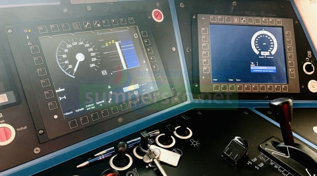 ETCS: startuje výhradní provoz