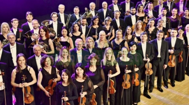 Novoroční koncert ve vídeňském stylu