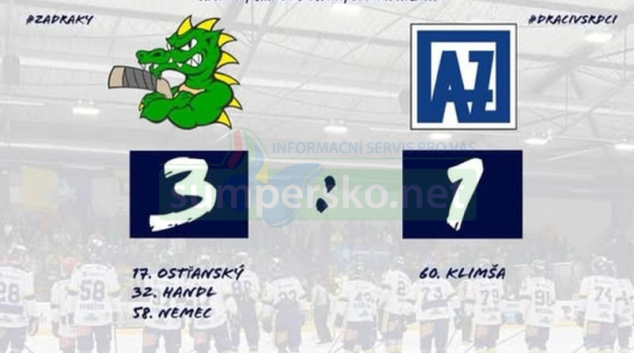 HOKEJ: Šumperk vs Havířov 3:1