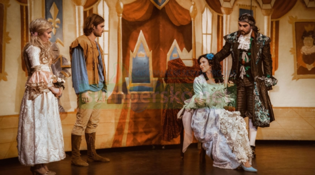 S čerty nejsou žádné žerty