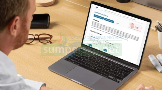 FN Olomouc nabízí portál pacienta