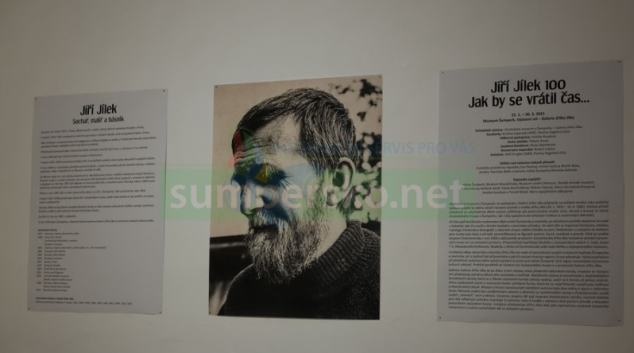 Jiří Jílek 100