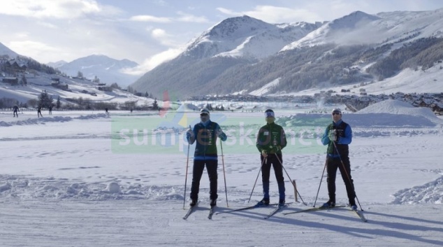 Marcialonga: Oslava klasického lyžování