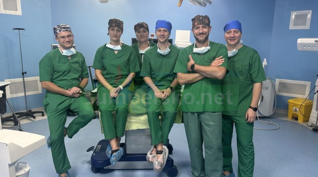 Zdravotníci z FN Olomouc na misi v Pobřeží slonoviny