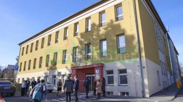 Léčebna v Moravském Berouně projde proměnou