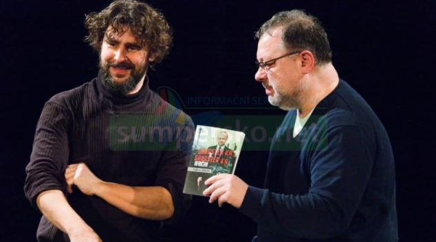 Jízda do drsných devadesátek