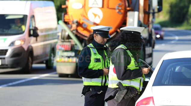 Řidiči v kraji zaplatili sto tisíc korun