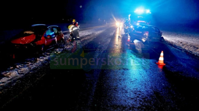 Tragický čtvrtek na silnicích kolem Olomouce
