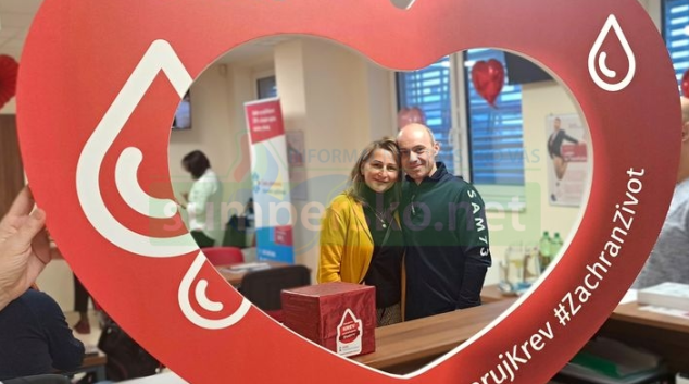 Valentýn na Transfúzce