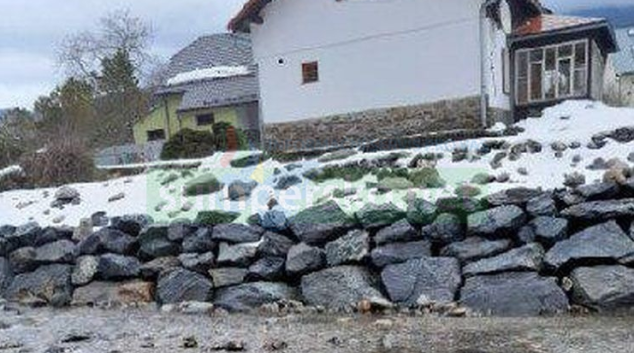 Zabezpečovací práce na Šumpersku