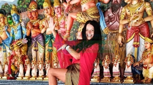 Cestovatelka Kačka Ostrá se vrací na Welzlování