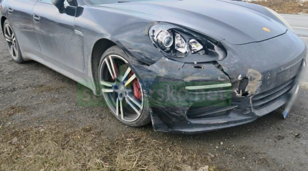 Nedělní dopravní nehody na Šumpersku