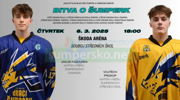 Druhý ročník Bitvy o Šumperk