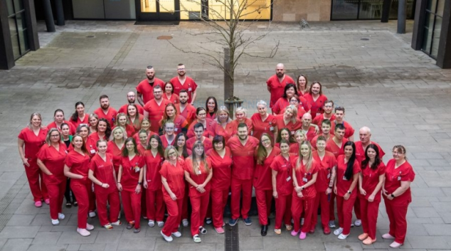 Oddělení urgentního příjmu FN Olomouc oslavilo dvacet let své existence