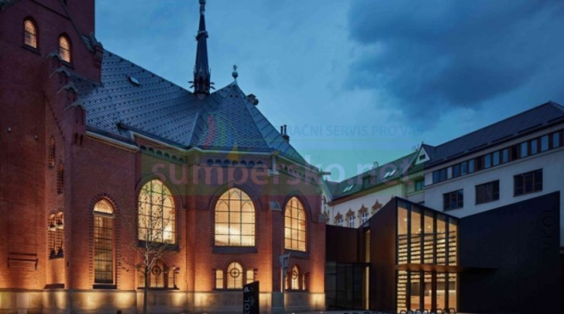 Hlasujte pro nejlepší stavbu Olomouckého kraje