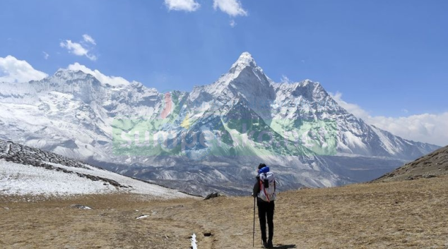 Welzlování vystoupá na Mount Everest