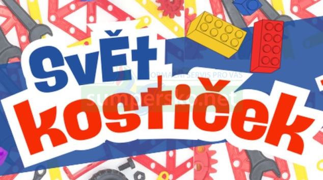 Creative play festival míří poprvé do Domu kultury Šumperk