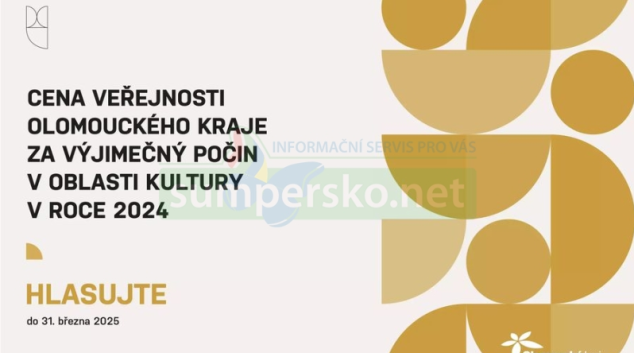 Nejlepší kulturní počin roku?