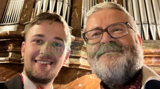 V Barborce zazní varhany a zvučný tenor