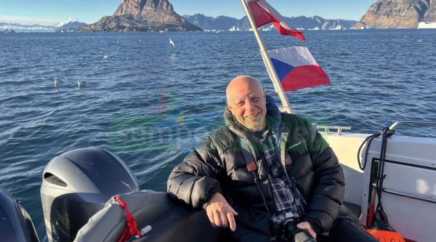 Welzlování zavítá do Grónska