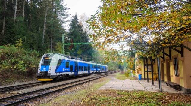 Olomoucký kraj významně posílil vlakové spojení s krajem Zlínským