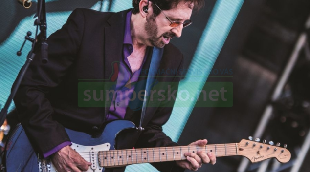 Do Šumperka míří světový tribute Erica Claptona