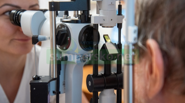 Oftalmologové z FN Olomouc vyšetřovali zájemce