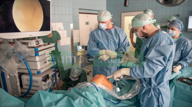 Ortopedická klinika rozšiřuje možnosti terapie chrupavky