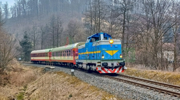 Sezona nostalgických jízd začíná na Moravě už o víkendu