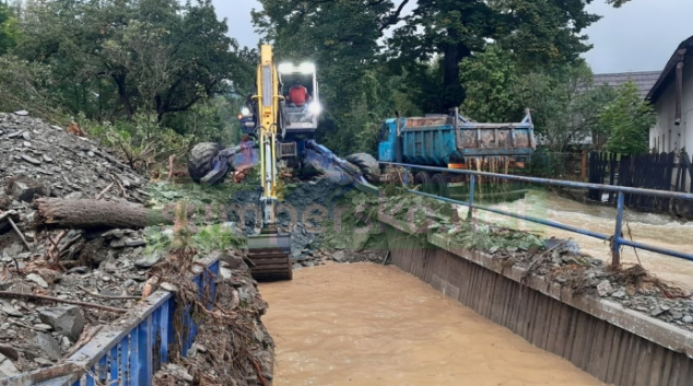 Loni stála péče o vodní toky a nádrže skoro miliardu korun