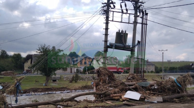 Půl roku po povodních