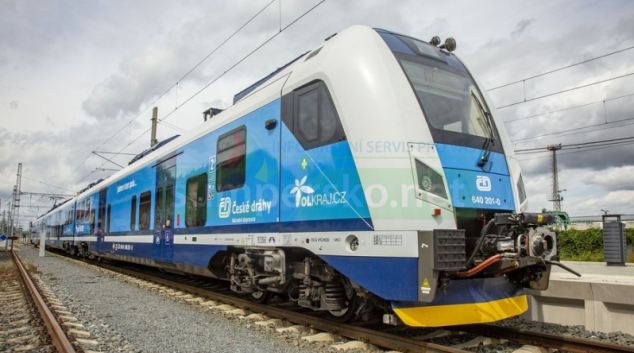 Moderní vlaky se v Olomouckém a Zlínském kraji rychle zabydlely