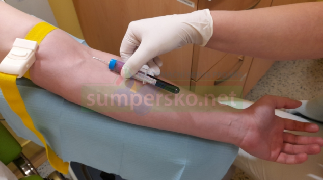 Vstup do registru dárců kostní dřeně je možný také v jesenické nemocnici