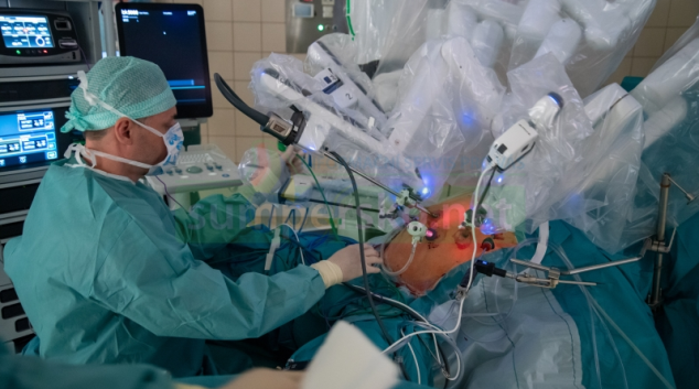 Chirurgická klinika FN Olomouc získala status čtyř center