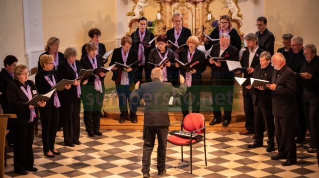 V Barborce vystoupí tři pěvecké sbory