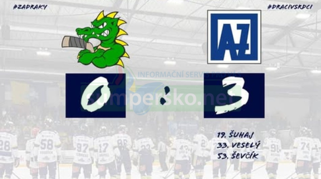 HOKEJ: Šumperk vs Havířov 0:3