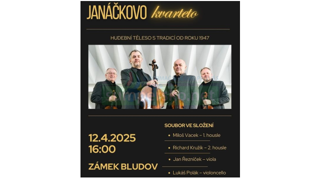Janáčkovo kvarteto