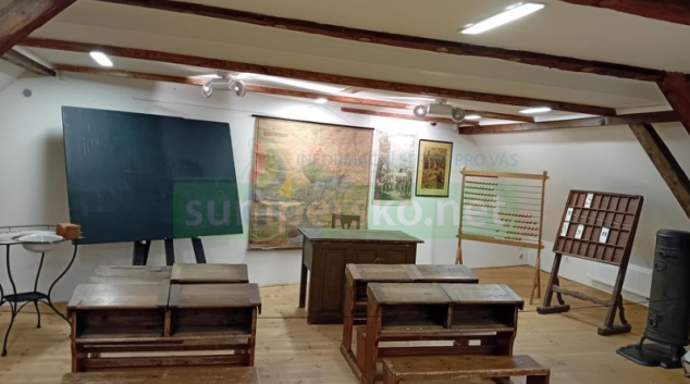 Historické školní obrazy s dopravní tématikou