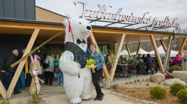 Cukrářka si splnila svůj sen. Pralinkárna oslavila jedenácté narozeniny