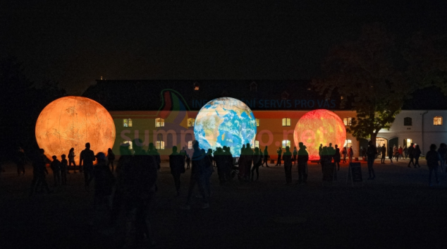 Olomoucká Pevnost poznání oslaví 10leté výročí
