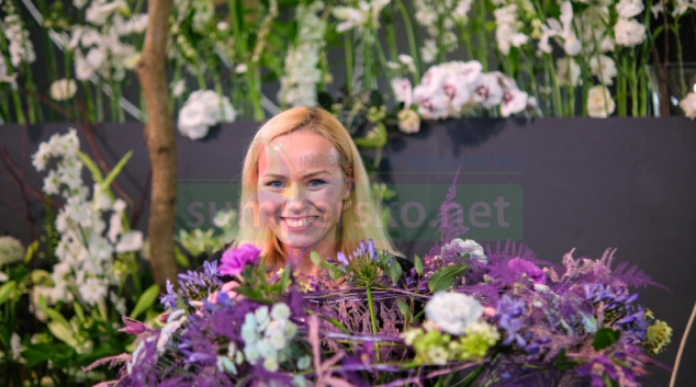 Světová floristika na jarní výstavě Flora Olomouc