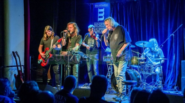 Legenda bigbítu oslaví půlstoletí své existence