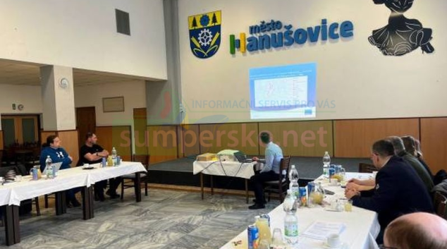 Povodí Moravy jednalo se starosty na Šumpersku