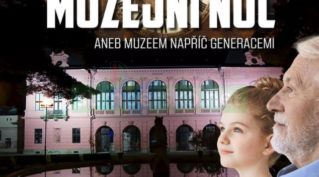 Rodinná muzejní noc