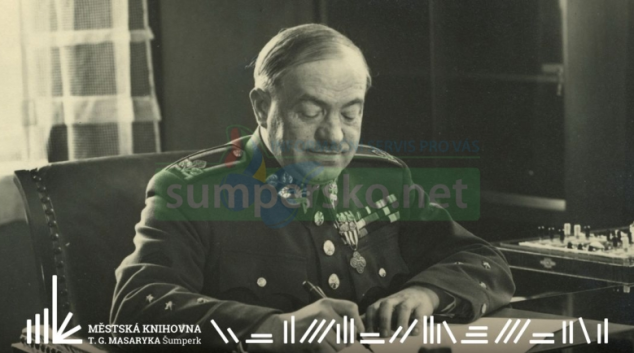 Generál Ludvík Krejčí, náčelník Hlavního štábu 1933–1939