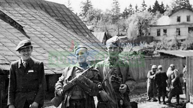Zábřeh v letech okupace