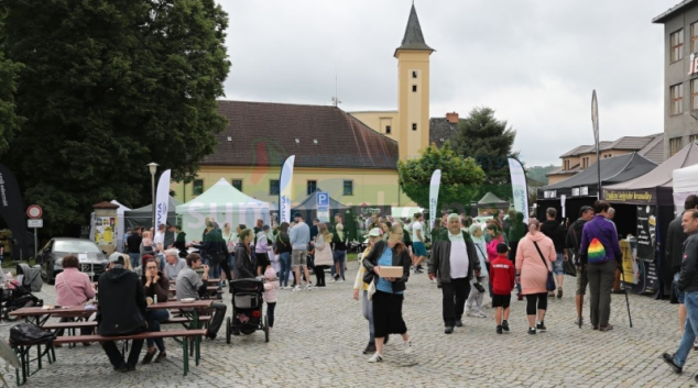 9. ročník gastro festivalu Jídlo na ulici v Zábřehu