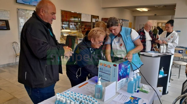 Zdravý životní styl a prevence v hlavní roli