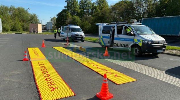 Těžká technika pod drobnohledem