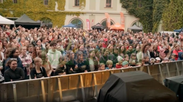 Majálesový týden startuje v úterý 13. května